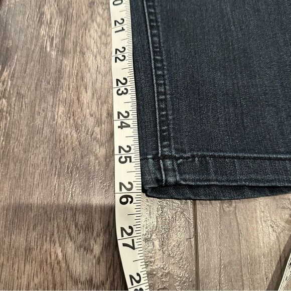 Democracy Dark Wash skinny jeans with “AB” technology size 4 - Picture 2 of 8